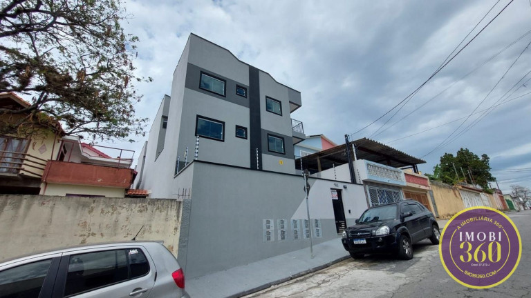 Imagem Apartamento com 2 Quartos à Venda, 37 m² em Vila Nhocune - São Paulo