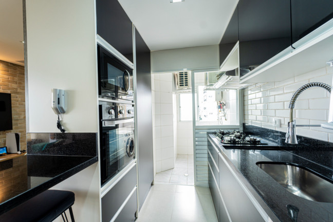 Imagem Apartamento com 2 Quartos à Venda, 55 m² em Brooklin - São Paulo