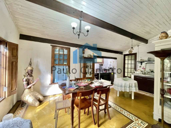 Imagem Casa de Condomínio com 3 Quartos à Venda, 440 m² em Vila Real Do Moinho Velho - Embu Das Artes