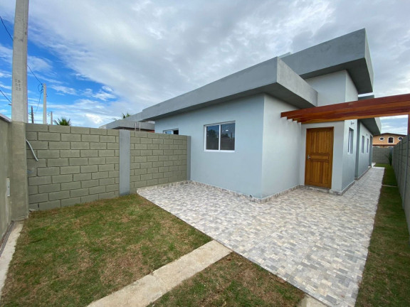 Imagem Casa com 2 Quartos à Venda, 180 m² em Balneário Tupy - Itanhaém