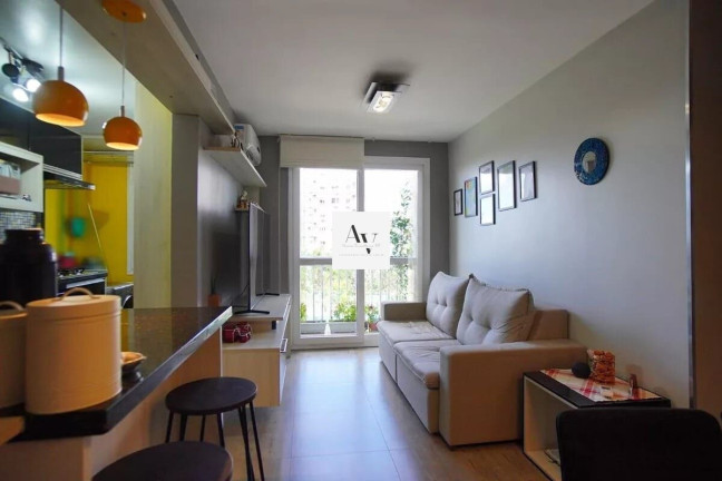 Imagem Apartamento com 2 Quartos à Venda, 57 m² em Jardim Sabará - Porto Alegre Imagem Apartamento com 2 Quartos à Venda, 57 m² em Jardim Sabará - Porto Alegre