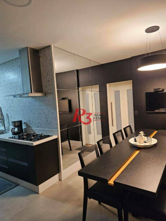 Imagem Apartamento com 3 Quartos à Venda, 156 m² em Ponta Da Praia - Santos Imagem Apartamento com 3 Quartos à Venda, 156 m² em Ponta Da Praia - Santos