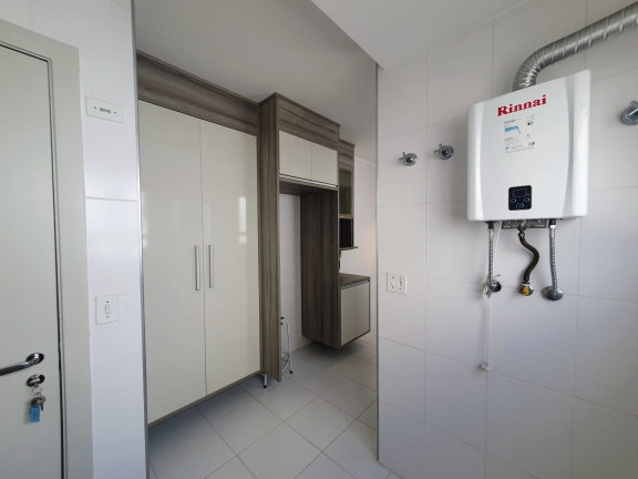 Imagem Apartamento com 3 Quartos à Venda, 117 m² em Baeta Neves - São Bernardo Do Campo