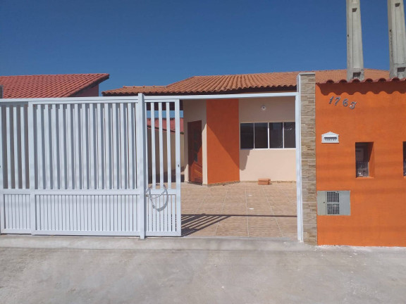 Imagem Casa com 2 Quartos à Venda, 72 m² em Grandesp - Itanhaém Imagem Casa com 2 Quartos à Venda, 72 m² em Grandesp - Itanhaém