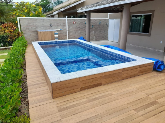 Casa com 3 Quartos à Venda, 139 m² em Parque Das Dunas (abrantes) - Camaçari