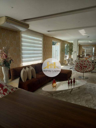 Imagem Casa com 4 Quartos à Venda, 512 m² em Freguesia De Jacarepaguá - Rio De Janeiro