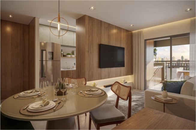 Imagem Apartamento com 2 Quartos à Venda, 69 m² em Tatuapé - São Paulo Imagem Apartamento com 2 Quartos à Venda, 69 m² em Tatuapé - São Paulo
