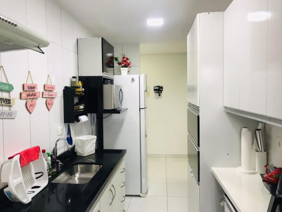 Imagem Apartamento com 2 Quartos à Venda, em Boqueirão - Praia Grande Imagem Apartamento com 2 Quartos à Venda, em Boqueirão - Praia Grande