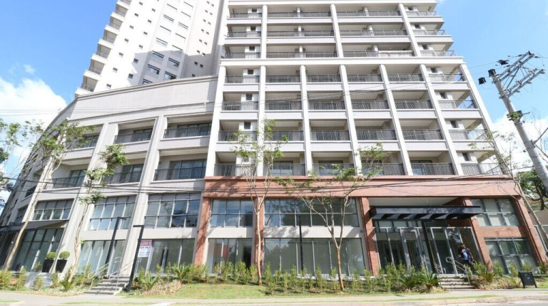Apartamento com 1 Quarto à Venda, 22 m² em Jardim Vila Mariana - São Paulo