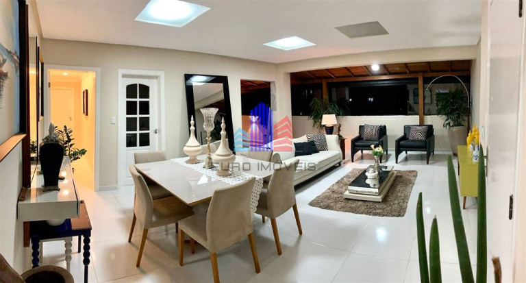Imagem Cobertura com 4 Quartos à Venda, 167 m² em Campo Da Aviacao - Praia Grande Imagem Cobertura com 4 Quartos à Venda, 167 m² em Campo Da Aviacao - Praia Grande