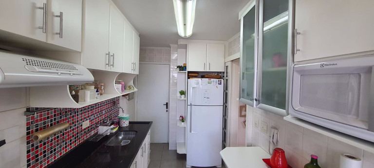 Imagem Apartamento com 2 Quartos à Venda, 95 m² em Bosque Da Saúde - São Paulo