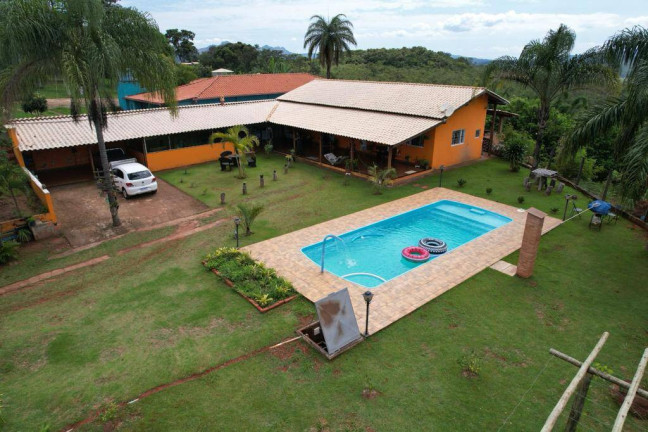Imagem Chácara com 4 Quartos à Venda, 2.000 m² em Centro - Itatiaiuçu Imagem Chácara com 4 Quartos à Venda, 2.000 m² em Centro - Itatiaiuçu