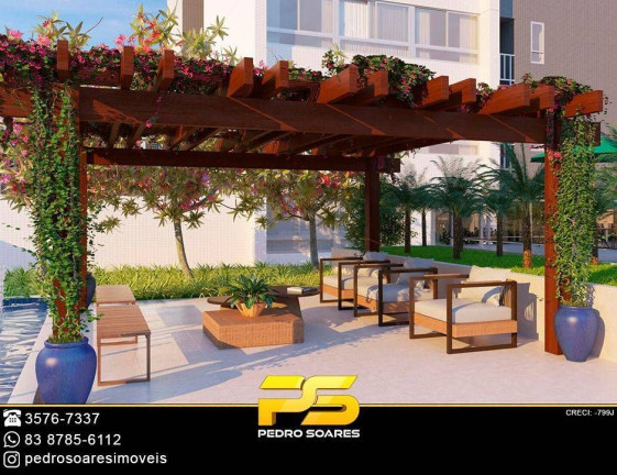 Imagem Apartamento com 2 Quartos à Venda, 66 m² em Manaíra - João Pessoa Imagem Apartamento com 2 Quartos à Venda, 66 m² em Manaíra - João Pessoa