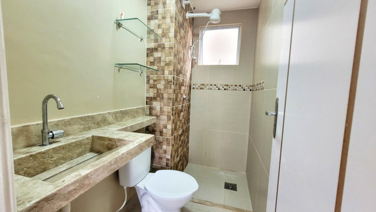 Imagem Apartamento com 2 Quartos à Venda, 41 m² em Santa Etelvina - Manaus