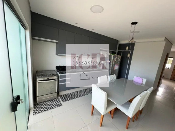 Imagem Casa com 2 Quartos à Venda, 140 m² em Residencial Serra Dourada - Votorantim
