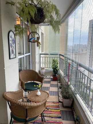 Imagem Apartamento com 4 Quartos à Venda, 180 m² em Vila Romana - São Paulo Imagem Apartamento com 4 Quartos à Venda, 180 m² em Vila Romana - São Paulo