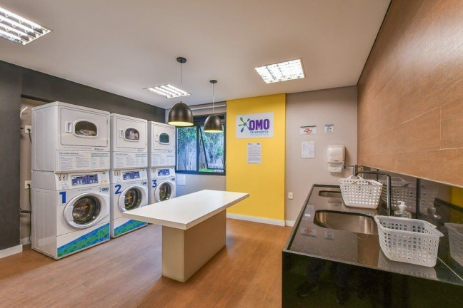 Imagem Apartamento com 1 Quarto à Venda, 57 m² em Vila Mariana - São Paulo
