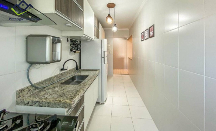 Imagem Apartamento com 3 Quartos à Venda, 101 m² em Ocian - Praia Grande