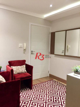 Imagem Sala Comercial à Venda, 60 m² em Boqueirão - Santos Imagem Sala Comercial à Venda, 60 m² em Boqueirão - Santos