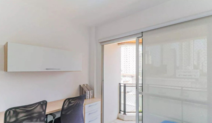 Imagem Imóvel com 2 Quartos à Venda, 47 m² em Campo Belo - São Paulo