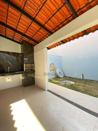 Imagem Casa com 3 Quartos à Venda, 98 m² em Nova Olinda - Aparecida De Goiânia Imagem Casa com 3 Quartos à Venda, 98 m² em Nova Olinda - Aparecida De Goiânia