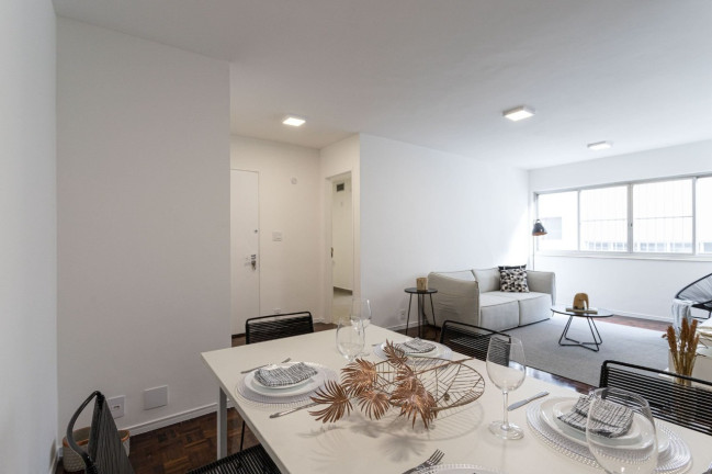 Imagem Apartamento com 3 Quartos à Venda, 106 m² em Itaim Bibi - São Paulo Imagem Apartamento com 3 Quartos à Venda, 106 m² em Itaim Bibi - São Paulo