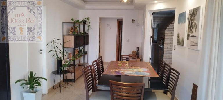 Imagem Apartamento com 3 Quartos à Venda, 161 m² em Pompéia - Santos