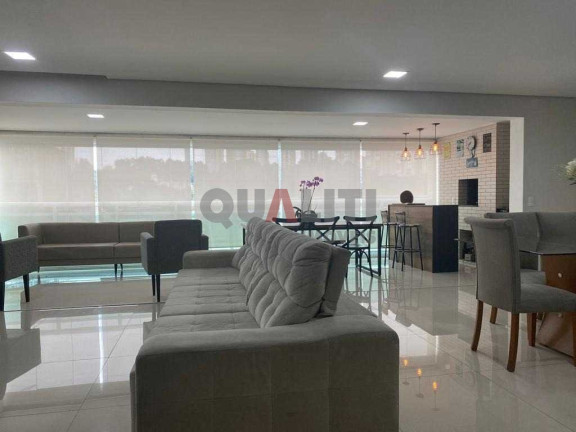 Imagem Apartamento com 3 Quartos à Venda, 138 m² em Chácara Santo Antônio - São Paulo