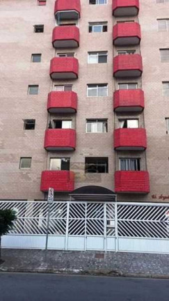 Imagem Apartamento com 2 Quartos à Venda, 52 m² em Boqueirão - Praia Grande