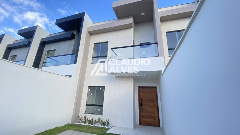 Imagem Casa com 3 Quartos à Venda, 110 m² em Sim - Feira De Santana Imagem Casa com 3 Quartos à Venda, 110 m² em Sim - Feira De Santana