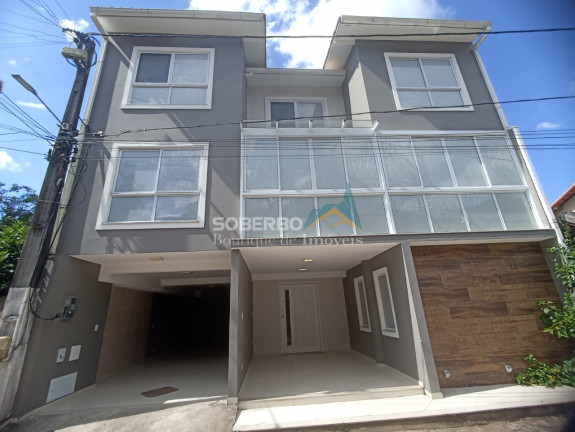 Imagem Casa com 4 Quartos à Venda, 233 m² em Parque Ingá - Teresópolis Imagem Casa com 4 Quartos à Venda, 233 m² em Parque Ingá - Teresópolis