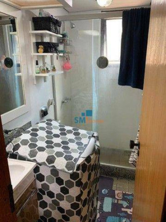 Imagem Apartamento com 1 Quarto à Venda, 40 m² em Brooklin Paulista - São Paulo Imagem Apartamento com 1 Quarto à Venda, 40 m² em Brooklin Paulista - São Paulo