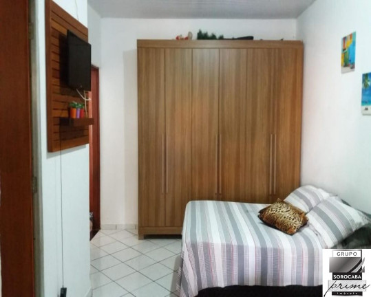 Imagem Sobrado com 3 Quartos à Venda, 125 m² em Jardim Luciana Maria - Sorocaba Imagem Sobrado com 3 Quartos à Venda, 125 m² em Jardim Luciana Maria - Sorocaba