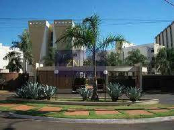 Apartamento com 1 Quarto à Venda, 37 m² em Nova Aliança - Ribeirão Preto