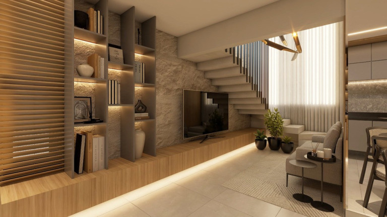 Imagem Cobertura com 3 Quartos à Venda, 101 m²