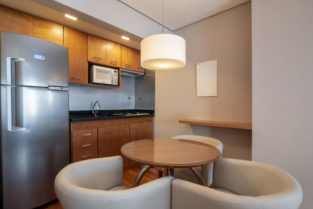 Imagem Flat com 1 Quarto à Venda, 60 m² em Jardim Paulista - São Paulo