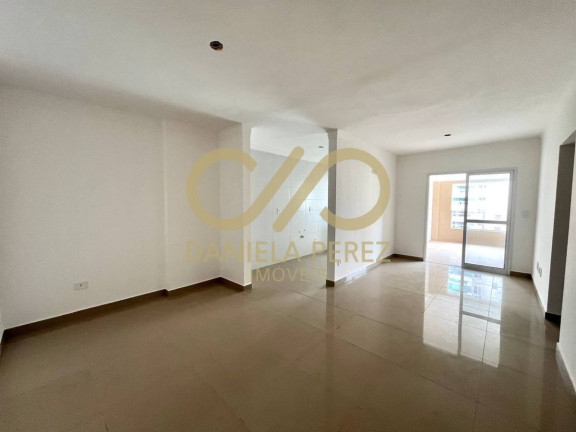 Apartamento com 3 Quartos à Venda, 95 m² em Canto Do Forte - Praia Grande