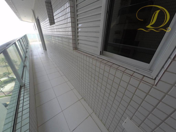 Imagem Apartamento com 3 Quartos à Venda, 127 m² em Vila Guilhermina - Praia Grande