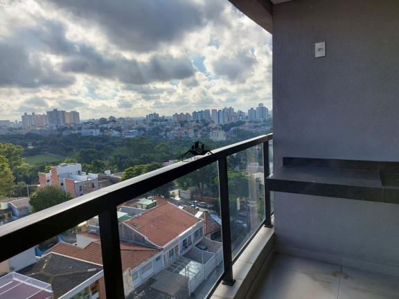 Imagem Apartamento com 3 Quartos à Venda, 90 m² em Vila Assunção - Santo André