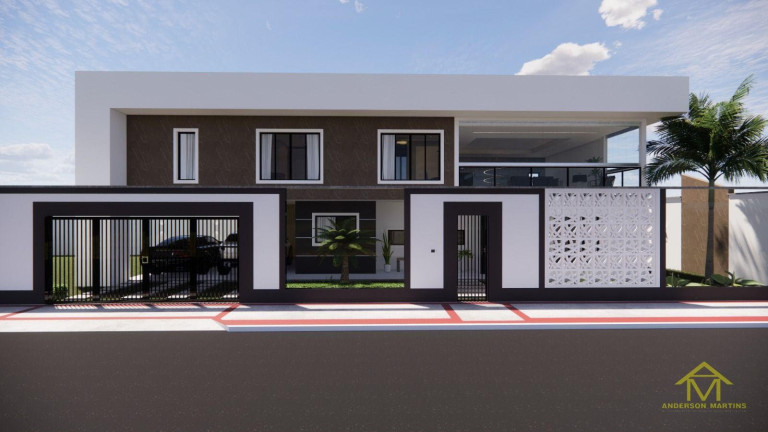 Imagem Casa com 4 Quartos à Venda, 221 m² em Morada Do Sol - Vila Velha Imagem Casa com 4 Quartos à Venda, 221 m² em Morada Do Sol - Vila Velha