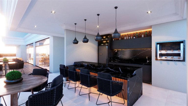 Imagem Apartamento com 2 Quartos à Venda, 93 m² em Tabuleiro - Camboriú Imagem Apartamento com 2 Quartos à Venda, 93 m² em Tabuleiro - Camboriú