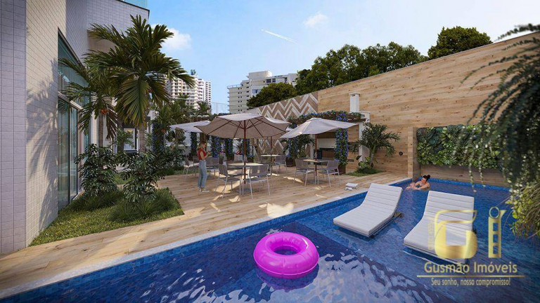 Imagem Apartamento com 3 Quartos à Venda, 88 m² em Tirol - Natal