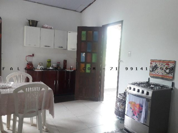 Imagem Casa com 4 Quartos à Venda, 1 m² em Jauá (abrantes) - Camaçari