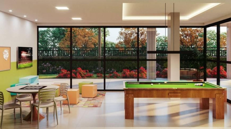 Imagem Apartamento com 3 Quartos à Venda, 88 m²em Fátima - Fortaleza