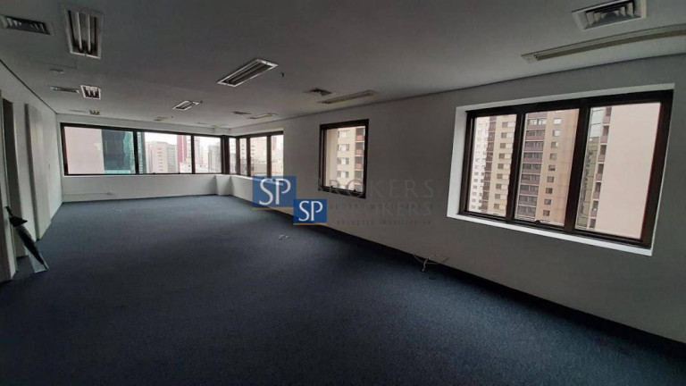 Imagem Sala Comercial para Alugar, 196 m² em Itaim Bibi - São Paulo