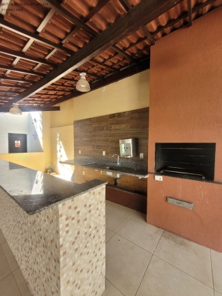 Imagem Casa com 4 Quartos à Venda, 123 m² em Itapuã - Salvador