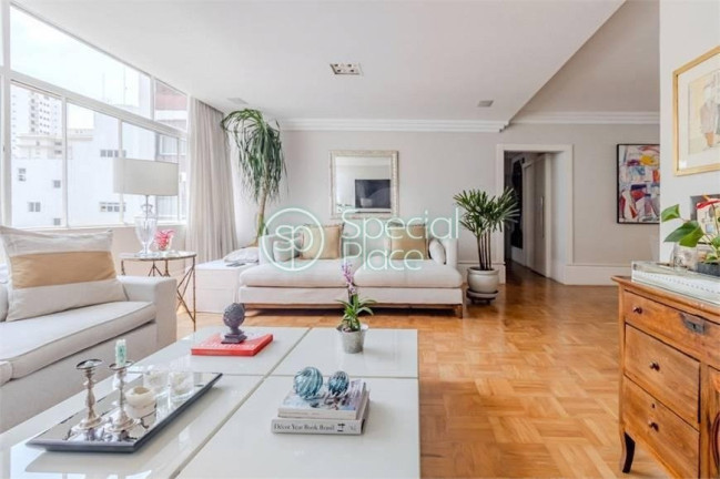 Imagem Apartamento com 2 Quartos à Venda, 250 m² em Jardim Paulista - São Paulo
