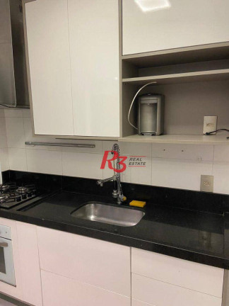 Imagem Apartamento com 1 Quarto para Alugar, 49 m² em Macuco - Santos Imagem Apartamento com 1 Quarto para Alugar, 49 m² em Macuco - Santos