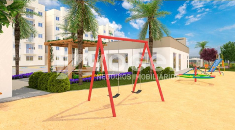 Imagem Apartamento com 2 Quartos à Venda, 51 m² em Santo Afonso - Novo Hamburgo Imagem Apartamento com 2 Quartos à Venda, 51 m² em Santo Afonso - Novo Hamburgo