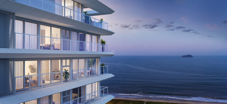 Imagem Apartamento com 3 Quartos à Venda, 144 m² em Centro - Balneário Piçarras